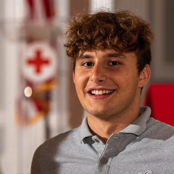 Patrick Bednarz, MedIQ co-founder and CTO
